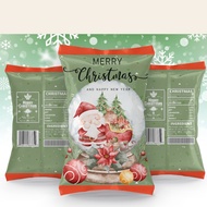 CHRISTMAS CHIPBAGS GIFT GIVEAWAY