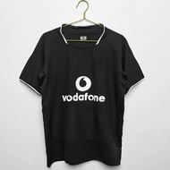 #M 03-04 Home Away Retro Soccer Jersey Football #RONALDO