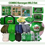 COMBO Barangan MILO Set ( Milo Malaysia )
