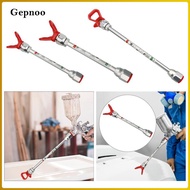[Gepnoo] Airless Sprayer Tip Extension 7/8 Inch Easy to Use with Nozzle Holder Versatile Replacement