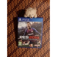 Bd PS4 Cassette PS4 PES 2019 PES 19 / Pro Evolution Soccer 2019 CD Game