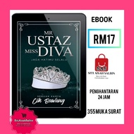 Novel Mr Ustaz Miss Diva(CIK BAWANG)