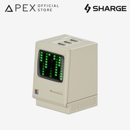 SHARGE Retro 67 GaN Charger