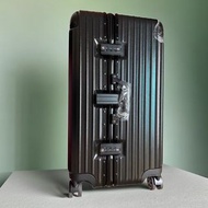 🆕🧳全新超大容量鋁框结行李箱Large-capacity aluminum frame knot suitcase#luggage#旅行喼