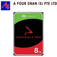 Seagate IronWolf 8 TB NAS Internal Hard Drive HDD