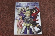 ▇ C.ck．一人協會 ▇  Fate/stay night 2006 動畫資料設定集