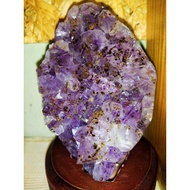 amethyst super7 Cacoxenite/ Amethyst cave / Amethyst geode / 紫晶镇 / 彩晶镇 / 紫晶洞 / amethyst cluster