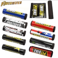 Pit Bike Motorcycle Handlebar Pad Handlebars Moped Crossbar Protection ATV Bar Dirt Bike Motocross A