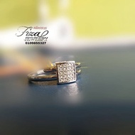 cincin perempuan silver925 original women ring in silver925 ( perak925 origonal )