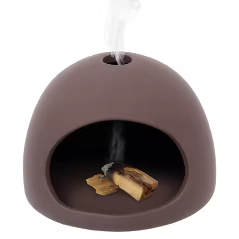 1 Pc Palo Santo Holder Cone Incense Burner Cone Incense and Sage Incense Holders Sage Burner for Hom