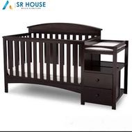 Tempat Tidur Bayi Untuk Bayi Kembar Furniture Anak Rumah Perabotan Box