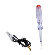 WY Test Auto Light Tool Circuit Lead Probe 12V 6V DC  Continuity Tester Car(Size:S,L)