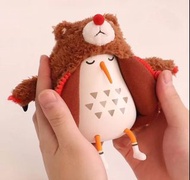 HEYMIX FRIENDS 二合一移動電源暖手寶 P-KIWI