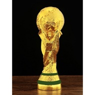 36cm 2022 Russia FIFA World Cup Trophy Football Championship 1 to 1 Model Souvenirs