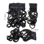 Hairclip Hair Extension/ Hair Extension/