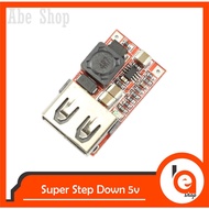 STEP DOWN DC TO DC DC 6-24V 12v/24V to 5v 3A Step Down USB Converter Module Converter