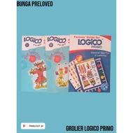 Grolier logico primo (preloved)