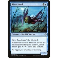River Sneak - Ixalan (XLN) MTG