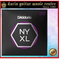 Daddario NYXL 09-44 Electric Guitar Strings Made In USA