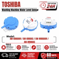 AW-K800AM / AW-K800AS / AW-M800AM / AW-M800AS TOSHIBA Washing Machine Water Level Sensor