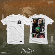 SARA Goofee - Unisex T-Shirt - Etiquetta Co. - Bob Marley
