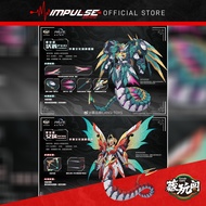 [PREORDER] Cang-Toys Starry Sky Class - War Of The God Fu Xi / Nv Wa /  Model Kit / 藏玩阁《界神之战》星空级 伏羲 