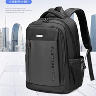 Backpack Large Capacity Durable Business Travel 47cm Laptop Bag Commuter School Bag