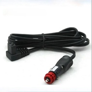 Semiconductor compressor cable, car refrigerator small refrigerator extension cable 4m 2m 12V24V
