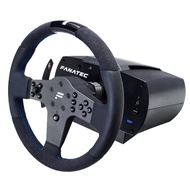 Fanatec CSL Elite racing wheel for PC & PS