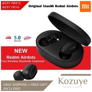 XiaoMi Redmi AirDots TWS Wireless Bluetooth Earphones/Earbuds/BT 5.0/Original