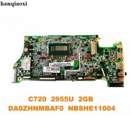 Acer Acer Chromebook C720 Motherboard 2957u DA0ZHNMBAF0 NBSHE11007
