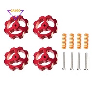 Metal Leveling Nuts for   3/3 Pro/3 V2/3 Max Hand Twist Nuts Set