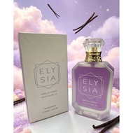 READY TO STOCK ELYSIA VANILLA CANDY PERFUME FOR WOMEN 50ML