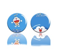Doraemon Compatible with EZ-link machine Singapore Transportation Charm/Card Round（Expiry Date:Aug-2029）