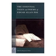 Essential Tales and Poems of Edgar Allan Poe Bar by Edgar Allan Po