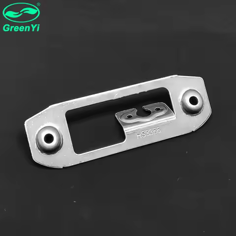GreenYi Vehicle Rear View Camera Installation Bracket License for Volvo S60L S80L S40L S80 S4 S60 V6