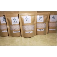 Antibacterial Aquarium Rock Sea Salt.