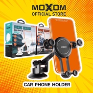 Moxom MX-VS04 Secure Suction Cup 4.0 to 6.0 inches Car Phone Holder 360℃车载手机座 360℃ Rotations / Suction Cup