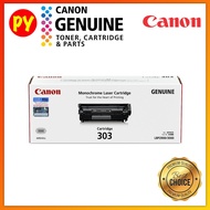 Canon Cartridge 303 Black Original Laser Toner cart303