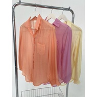 ESTE SHIRT OUTER | RS THELABEL