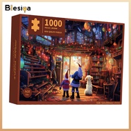 Blesiya Advent 2023 Giáng Sinh Câu Đố Lý Tưởng Câu Đố 20.47Inch X 14.96Inch Trẻ Em Quà Tặng Vui Cho 