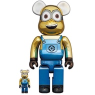 bearbrick Minions Model Of Course