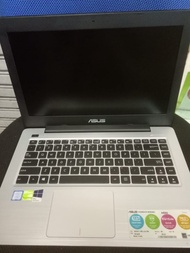 Laptop Asus A456U core i7 NVIDIA