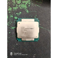 Intel Xeon E5- 2698Bv3 2673v3 2676v3 Turbo 3.4GHZ CPU can run D3 ram.Install main X99