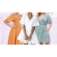 ۩Mini Dress, Long Dress, Maxi Dress | Ukay | Live Check out