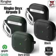 Ringke Onyx Casing Airpods 3 Softcase Airpods 3 Original Case Airpods