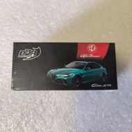 BBR 1/64 ALFA ROMEO GULIA GTA - VERDE MONTREAL