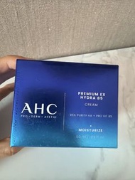AHC 保濕 B5 面霜