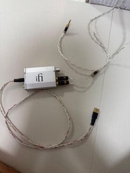 iFi Audio nano iDSD 第一代（銀色版）可攜式解碼耳擴（DAC / Headphone Amp）