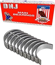 DNJ MB949A Main Bearings for 2003-2015 / Scion, Toyota/Echo, Prius, Prius C, xA, xB, Yaris / 1.5L /